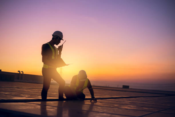 Best Storm Damage Roof Repair  in North Massapequa, NY